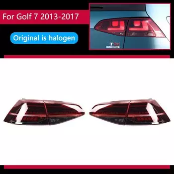 Задняя фара AKD для Golf 7 2013-2017 Golf 7,5 2018-2021