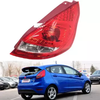 Задняя фара в сборе для хэтчбека Ford Fiesta 2009 2010 2011 2012