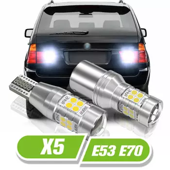 Задняя фонарь для BMW X5 E53 E70, задняя фонарь, 2 шт., Запасная лампа 2000-2013 2004 2005 2006 2007 2008 2009 2010, аксессуары