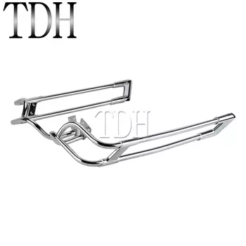 Задняя фрикционная сумка-Седло рельсовое крепление для Harley Touring Street Road Electra Glide Ultra Limited Road King 2014-2022