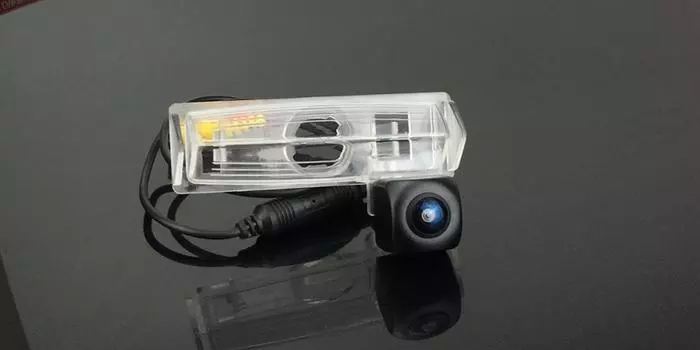 Задняя камера JIAYITIAN для Toyota Camry XV30, камера заднего вида для Daihatsu Altis 2001 ~ 2006 /CCD/ночного видения/камеры заднего вида