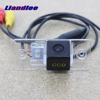 Задняя камера заднего вида для Porsche Cayenne 9PA 955 957 958 2002-2008 2009 2010