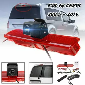 Задняя камера заднего вида для транспортера Caddy Mk3 2003-2016