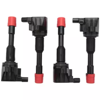 Задняя катушка зажигания 30521-PWA-003 Подходит для Honda CITY Civic 7 8 VII VIII JAZZ Fit 2 3 III 1,2 1,3 UF374 CM11-108