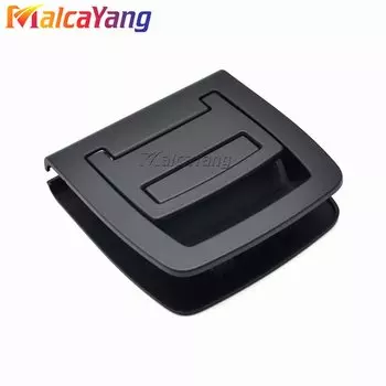 Задняя крышка багажника автомобиля, нижняя пластина, коврик, напольный ковер, ручка багажника, отверстие для ключа для BMW 5 SERIES E61 X5 X6 E70 E71 51476958161