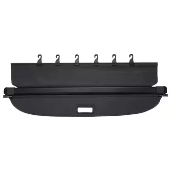 Задняя крышка багажника автомобиля, подходит для Peugeot 3008 2017-2024, защитный козырек багажника