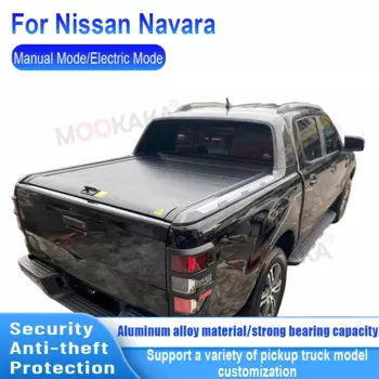 Задняя Крышка багажника грузовика для nissan Navara d-40 Wildtrak