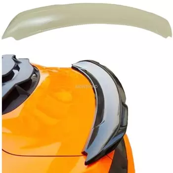 Задняя Крышка багажника спойлер глянцевый черный для GT Track Pack стиль подходит для Ford Mustang Coupe 2015 2016 2017 2018 2019 2020