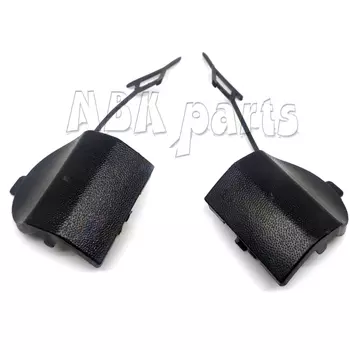 Задняя крышка для буксировки 15-18 Porsche Cayenne 92A 958,2 3.0L 3.6L 4.8L Base S GTS Turbo TDI бампер буксировочный крючок