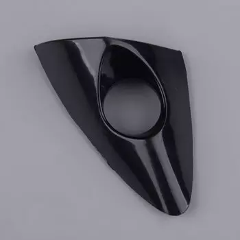 Задняя крышка для Hyundai Elantra Sedan Coupe 2011 2012 2013 2015, черная пластиковая, 826523X010