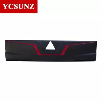 Задняя крышка для Mitsubishi l200 Triton 2015 2016 2017 2018 2019 задняя крышка внешняя крышка аксессуары