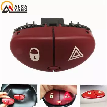 Задняя крышка для Peugeot 206 207 Citroen C2 6554L0 96403778JK