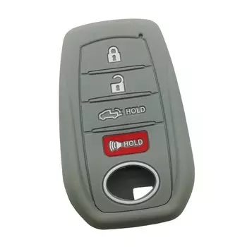 Задняя крышка для Toyota Venza 2021-2023 Tundra 2022-2024, 4 кнопки