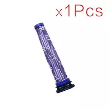 Задняя крышка двигателя, запасные части для постфильтра для Dyson V7 V8, триггер, беспроводной пылесос, аксессуары, запасные части