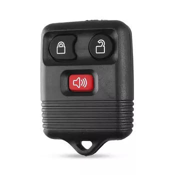 Задняя крышка KEYYOU с 5 кнопками для Ford DISPATCH Lincoln Navigator 2004 2005 2006 2007 2008 2009 2010 2011