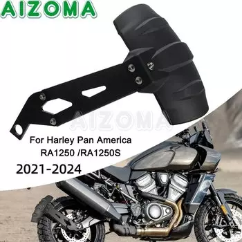 Задняя крышка мотоцикла для Harley Pan America 1250 S RA1250 RA1250S 2021-24, защита кронштейна брызговика