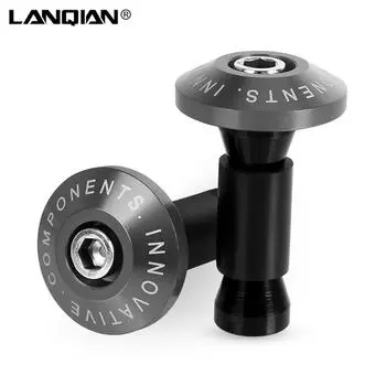 Задняя крышка Руля Мотоцикла, виброзаглушка для Kawasaki KX KLX KDX 65 85 100 125 150 250 450 F R S SR D-TRACKER