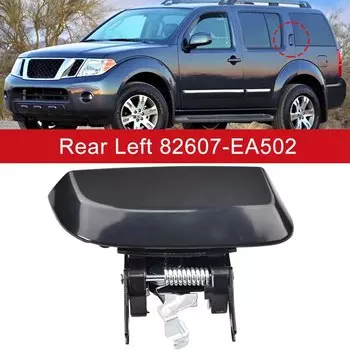 Задняя левая и правая лампы для Nissan Pathfinder R51 2005 2006 2007 2008 2009 2010-2011 82607-EA502 82606-EA502, 1 шт.