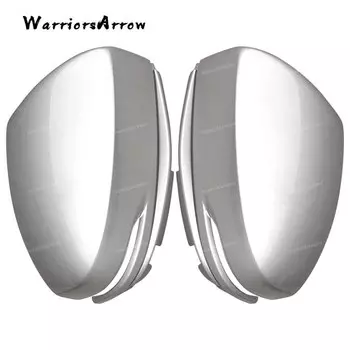 Задняя левая и правая зеркальная Крышка для Honda Jazz Fitt Gk 2015 2016 2017 2018 76251-T5A-J31 76201-T5A-J31