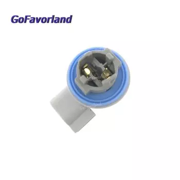 Задняя левая задняя фонарь, пластмассовая розетка 68046629AA 68014981AA 55156027AA для Jeep Dodge Ram 1500 2500 3500-2002