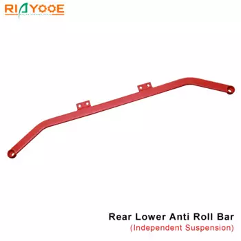 Задняя Нижняя подрамная скоба, комплект скобы, шасси, верхняя подвеска, тяга для VW Golf GTI MK7 R-Line