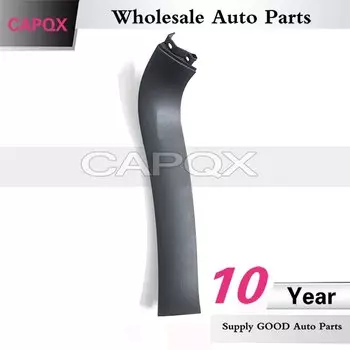 Задняя панель CAPQX, Задняя панель для Toyota Land Cruiser Prado LC120 2003-2009, отделка багажника