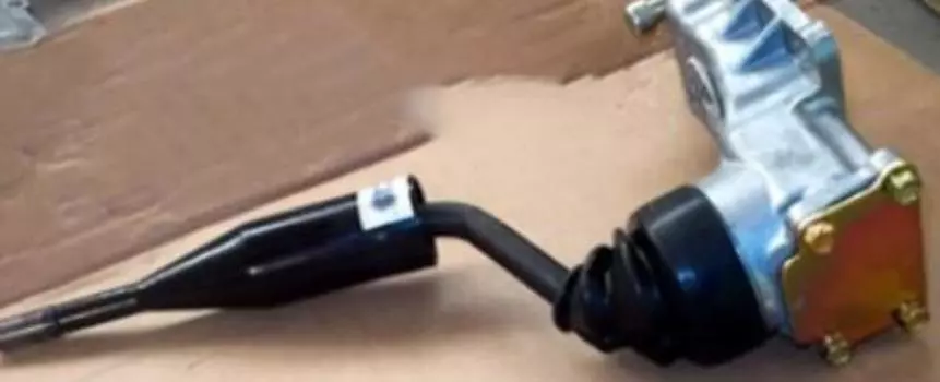 Задняя панель передач для GWM HAVAL