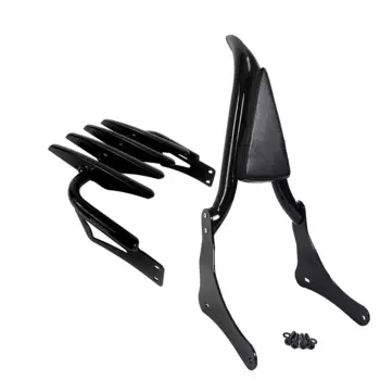 Задняя перекладина для мотоцикла с багажником, пассажирская спинка, подходит для Kawasaki Vulcan S EN 650 VN650 S650 650cc 2015-2024 годов