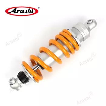 Задняя пневматическая подвеска Arashi 305 мм для HONDA NC700X S 2012-2017 / NC750X / D / INTEGRA 2014-2020 Регулируемый амортизатор