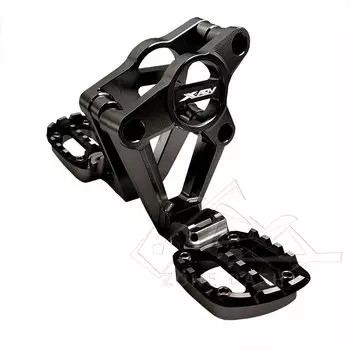 Задняя подставка для ног для HONDA X ADV X-ADV 750 XADV 2017 2018 2019 2020, подставка для ног мотоцикла, педаль для пассажира, задние комплекты