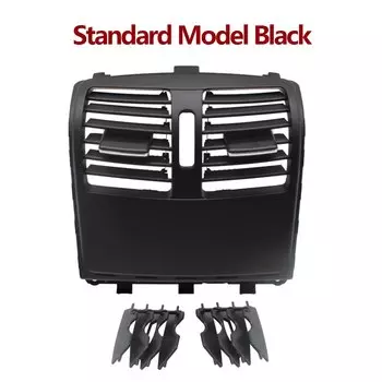 Задняя решетка вентиляционного отверстия кондиционера, Выходная панель, крышка для Mercedes Benz W218 CLS Class CLS220 260 300 320 350 400 550