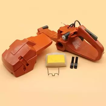 Задняя ручка топливного бака Haishine для бензопилы HUSQVARNA 365 371 372 362