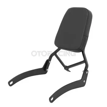 Задняя спинка для пассажира мотоцикла, хромированная спинка для Yamaha Virago 125 250 1989 XV125 2019-1988 XV250 2019-2018 2017 2016