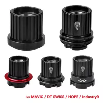 Задняя Ступица для горного велосипеда MAVIC/DT Swiss/HOPE, запасная кассета, AL 7075, 12 Скоростей