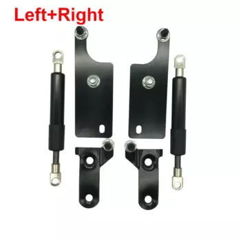 Задняя задняя дверь автомобиля, замедленный опорный стержень, подъемная стойка, газовый амортизатор для Toyota Hilux GUN125 Revo 2015-2022