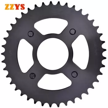 Задняя звездочка для мотоцикла Honda Road AX-1 AX1 520 120-41 T 250 41 T 41 зуб 64 мм x 520 мм