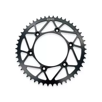 Задняя звездочка мотоцикла OTOM 520, цепь 50T 51T 52T, задняя звездочка из углеродистой стали для KTM HUSQVARNA GASGAS SXF EXC XCW TC TE