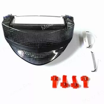 Задсветильник E-Mark для Honda CBR929RR 2000 2001, поворотники, задний стоп-сигнал для мотоцикла CBR 929 RR CBR929 929RR 00 01