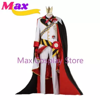 Загадка розовые сердца Косплей Костюм Хэллоуин карнавальные костюмы для взрослых на заказ