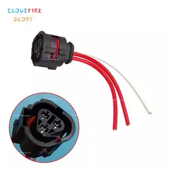 Заглушка для датчика температуры охлаждающей жидкости 1J0973203, для Je tta Golf MK4 Beetle, Sharan Touran, Audi A3 TT, Seat для Skoda