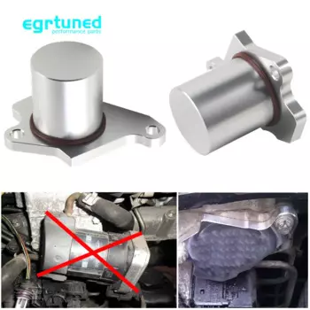 Заглушка для двигателей Opel Vauxhall Saab 2,0 2,2 DTI TiD, алюминий