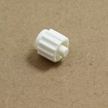 Заглушка Luer Lock из АБС-пластика MLDCZS