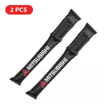 Заглушка зазора автомобильного сиденья, полоса бокового шва, наполнитель зазора автомобиля, герметичная для Mitsubishi Ralliart Lancer EX Outlander 3 Xl l200 Pajero 4 ASX