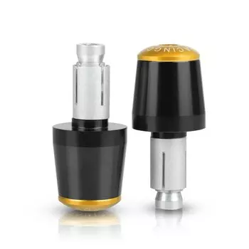 Заглушки для руля мотоцикла Yamaha YZF R1 YZF R6 YZFR6 YZF R125 YZFR15 R25 YZF R3 YZF R25, 22 мм