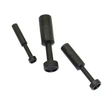 Заглушки для садового орошения Talk-Satisfied, пластиковые, черные, 4 мм, 6 мм, 8 мм, 10 шт