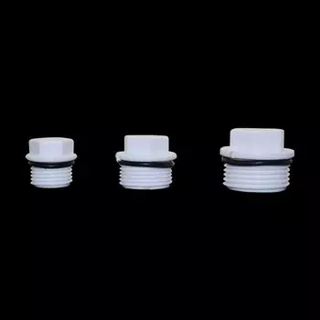 Заглушки для труб Talk-Satisfied 5 шт. 1/2", 3/4", 1"