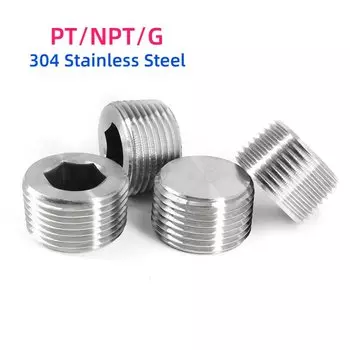 Заглушки из нержавеющей стали Huiruixin