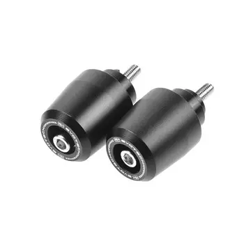 Заглушки на руль, слайдер 7/8 дюйма, 22 мм CBR650R CB1000R CB750 2011-2023 для мотоцикла Honda, концы руля, заглушки, ручки