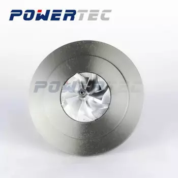 Заготовка турбонагнетателя картридж для BMW X3 X5 X6 35dx 3,0 sd E83/E71/E70 286HP 213Kw M57D30 54399710089 11657802587 7802587 Turbo