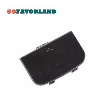 Загрунтованный передний бампер, буксировочный крючок, накладка на глаза, крышка 51118223210 для BMW E65 E66 745i 745Li 760i 760Li 2002 2003 2004 2005